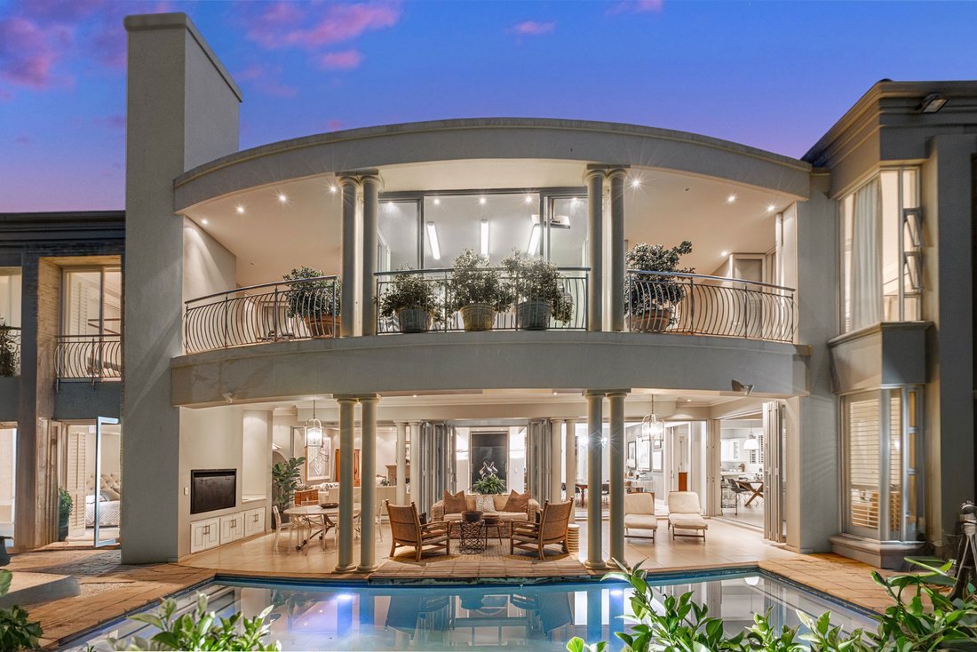 Spectacular Cluster Living One Of In Johannesburg, Gauteng, South