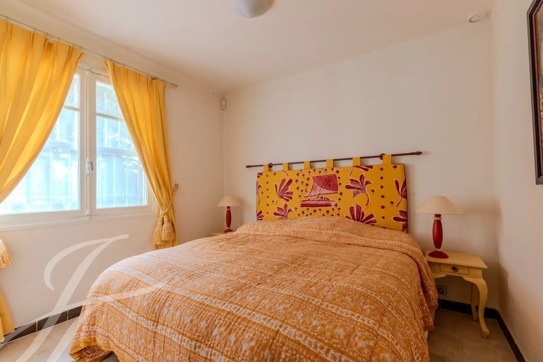 Cap D'antibes West Side In Antibes, Provence Alpes Côte D'azur