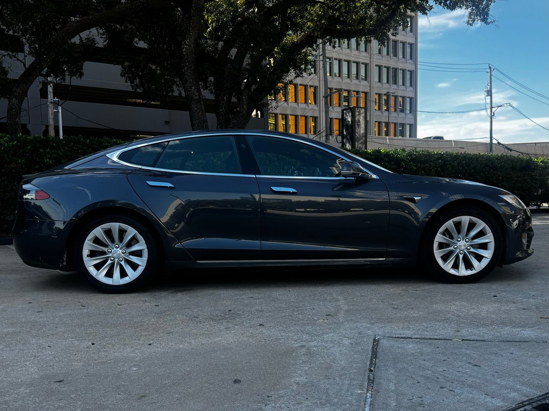 2017 Tesla Model S In Houston, Tx, United States For Sale (14836651)