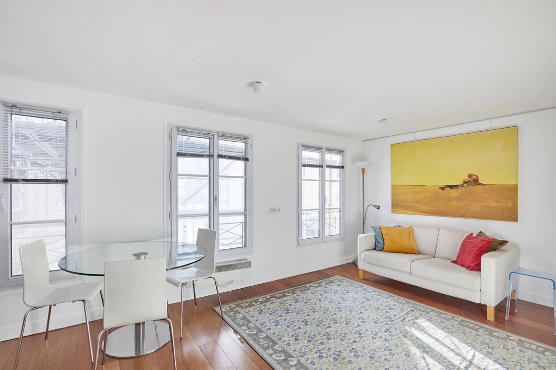 Paris 6th District Pied à Terre Saint Germain In Paris, île De France