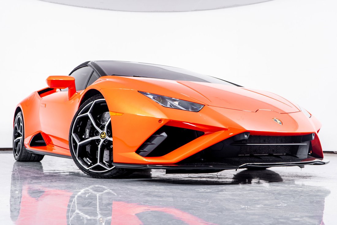 2022 Huracan In Pompano Beach, Fl, United States For Sale