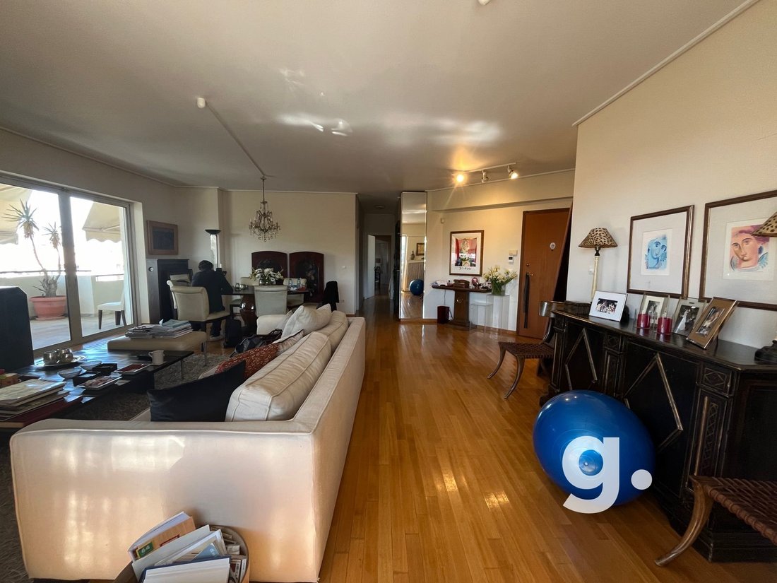 Apartment in Chalandri, Attica, Greece 1 - 14834087