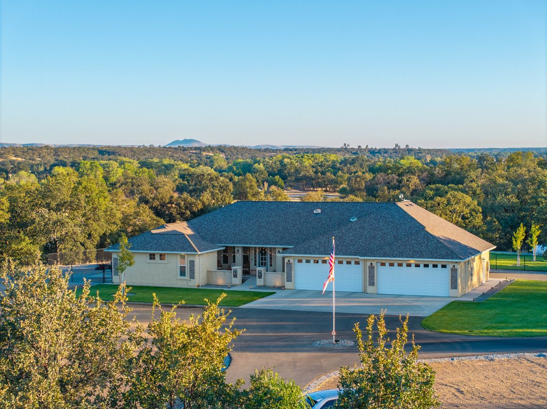 21999 Los Altos Drive,Palo Cedro, Ca, In Anderson, California, United