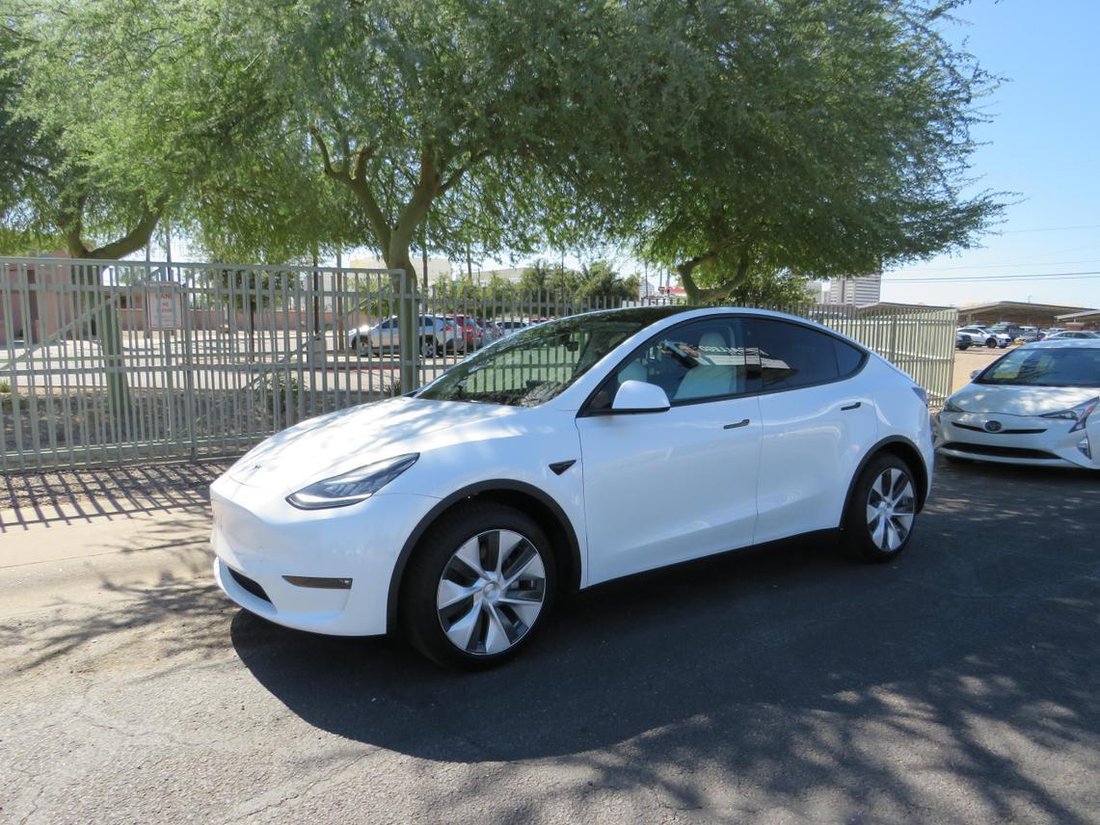2021 Tesla Model Y In Phoenix, Az, United States For Sale (14834988)