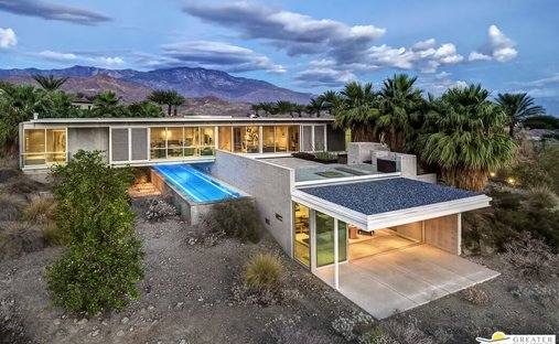 Maison à Rancho Mirage, Californie, États-Unis 1