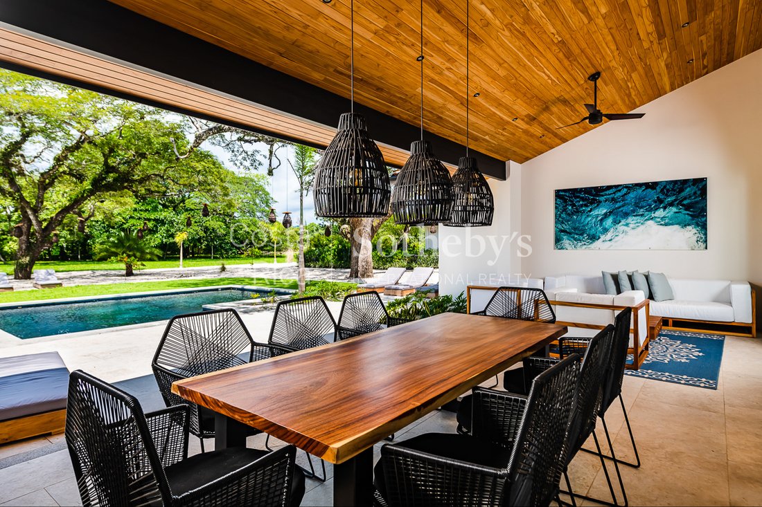 Villa Sirena At Hacienda Pinilla In Pinilla, Guanacaste Province, Costa