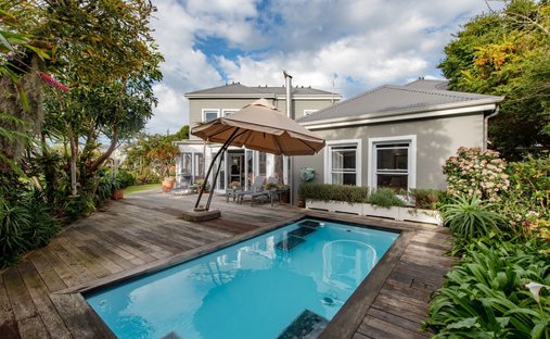 House in Knysna, Western Cape, South Africa 1