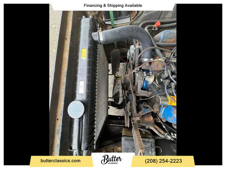 1970 Ford F1 In Boise, Id, United States For Sale (14835017)