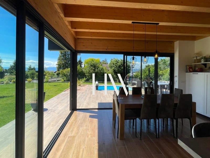 Maison De Standing à Vendre 14 In Anthy Sur Léman, Auvergne Rhône Alpes