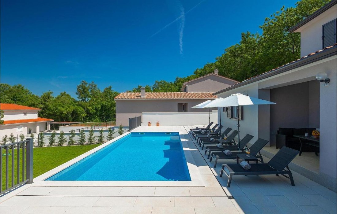 House in Labin, Istria County, Croatia 2 - 14833331