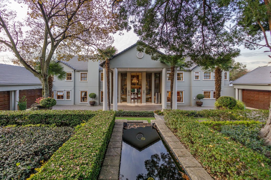 A Dream Family Home Curated With Grace In Germiston, Gauteng, South