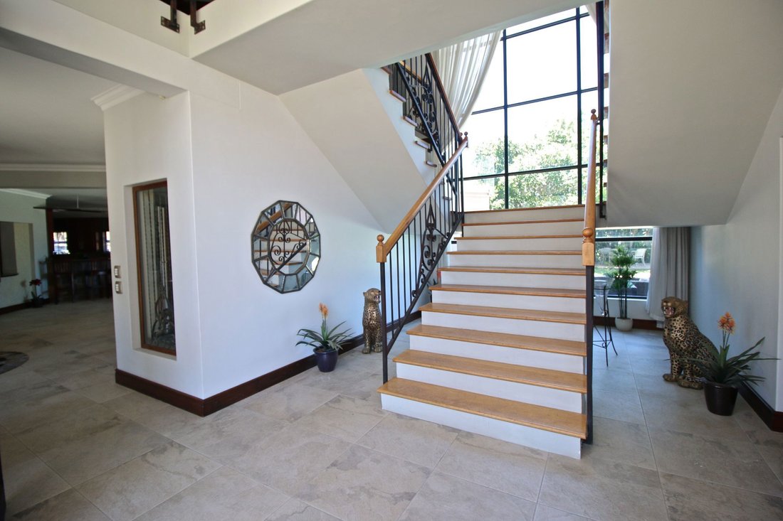 Majestic Tuscan Mansion Overlooking In Cape Town, Western Cape, South