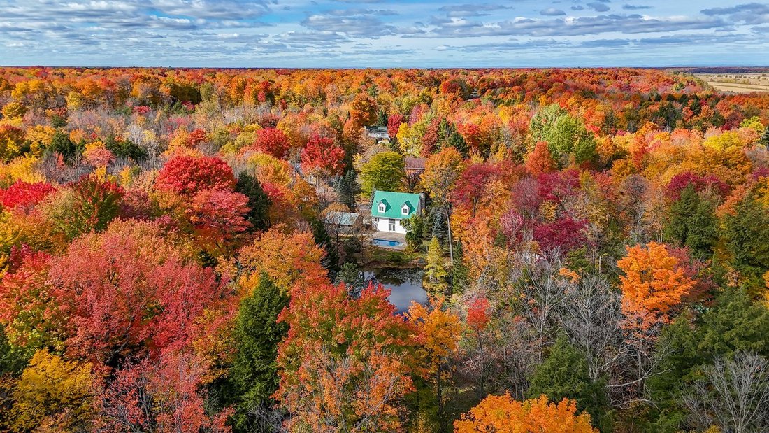 Saint Marc Sur Richelieu In Saint Marc Sur Richelieu, Quebec, Canada
