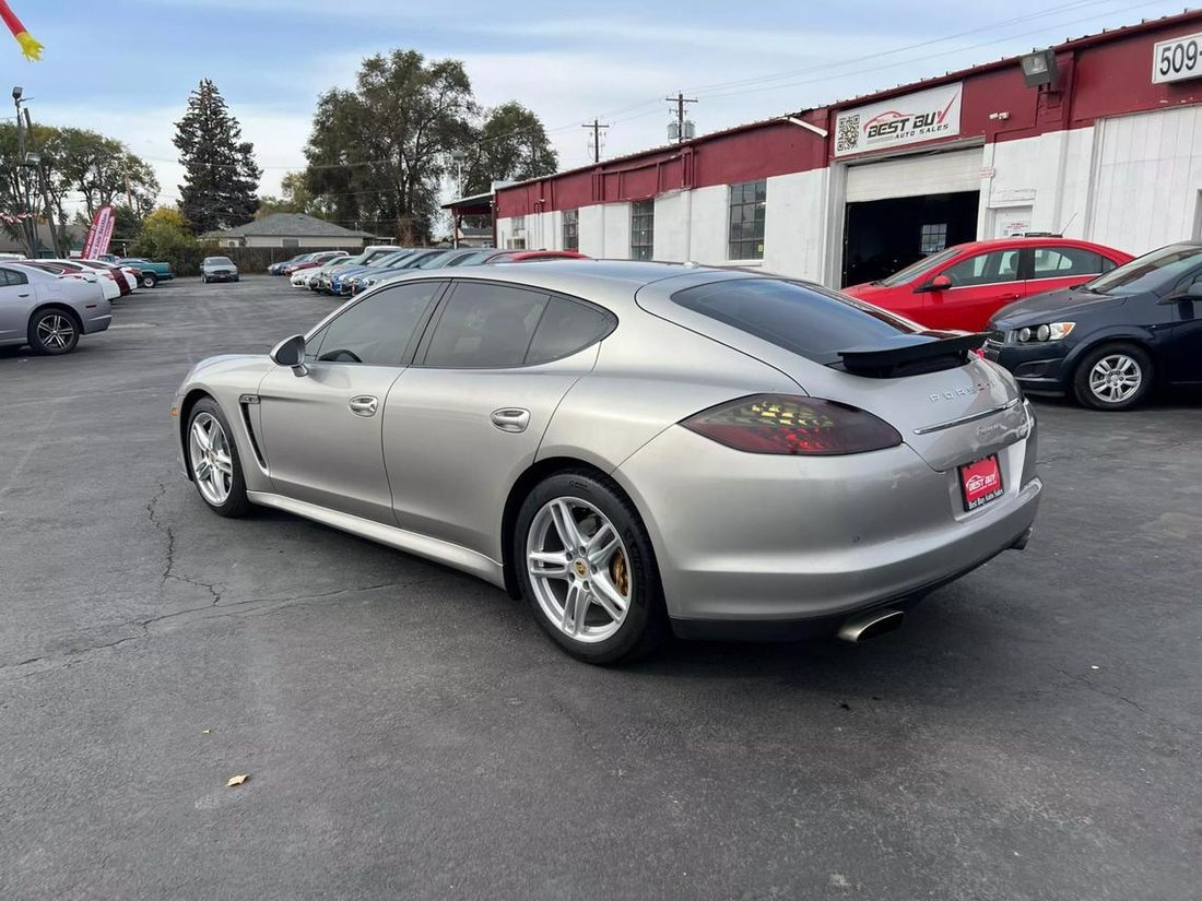 2012 Porsche Panamera In Moses Lake, Wa, United States For Sale (14837259)
