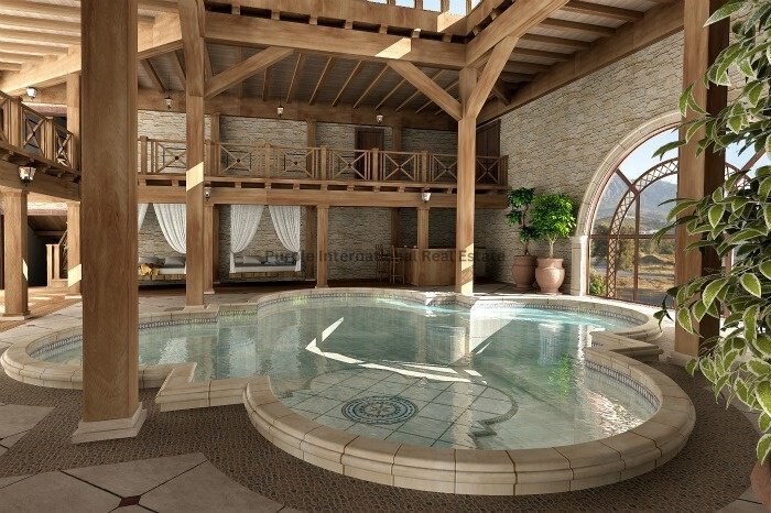 Villa in Souni-Zanakia, Limassol, Cyprus 1 - 14842527
