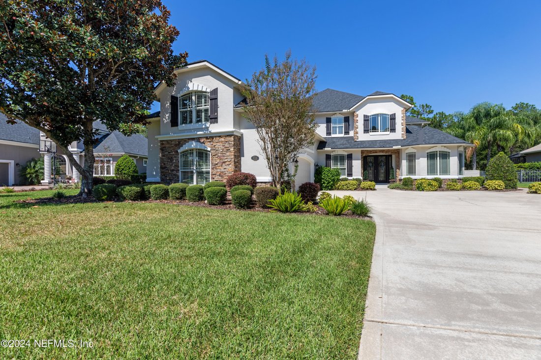 1016 W Dorchester Drive, St Johns, Fl, In Fruit Cove, Florida, United