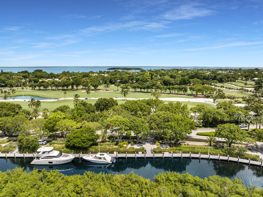 Dock As 13 Ocean Reef In Key Largo, Florida, United States For Sale