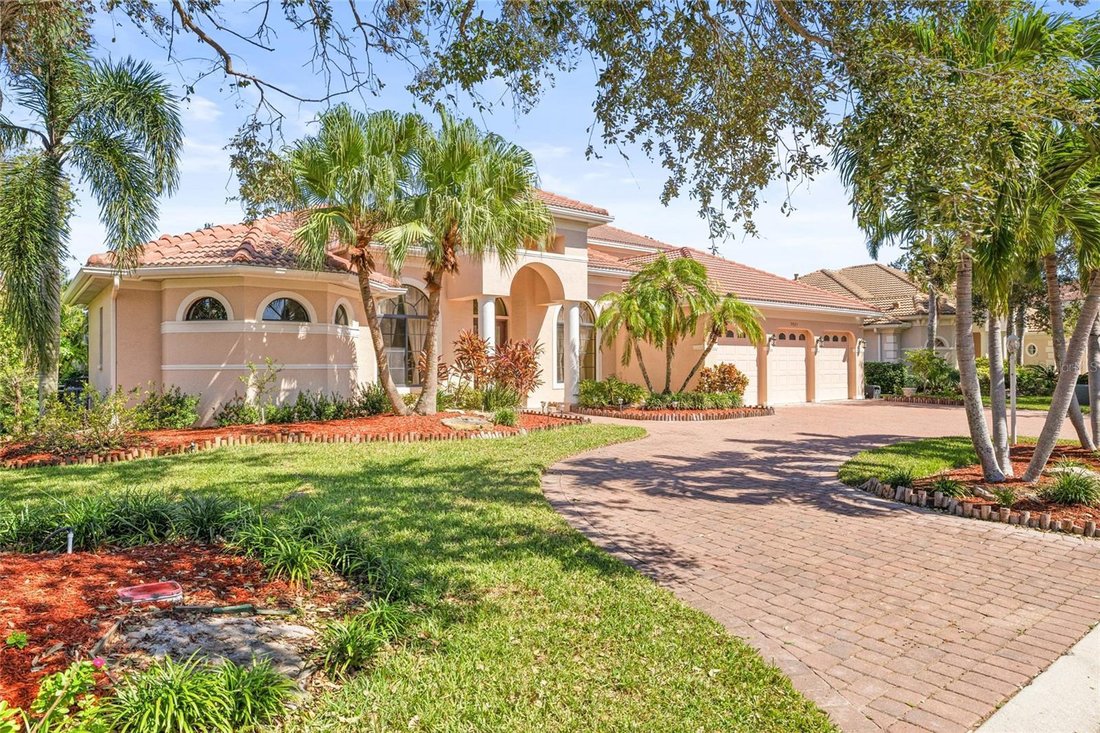 Exceptional Residence In Prestigious In Bradenton, Florida, United