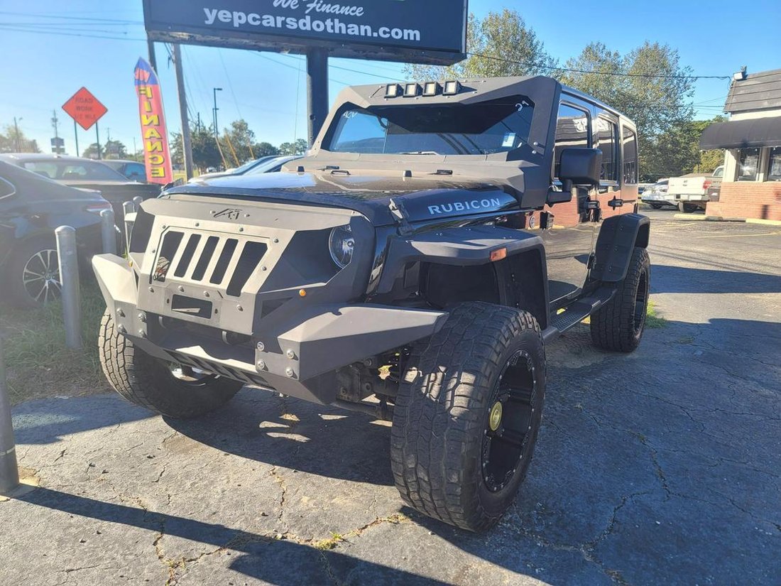 2015 Jeep Wrangler In Dothan, Al, United States For Sale (14835010)