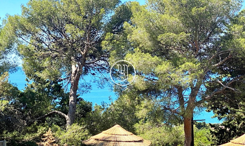 Mont Saint Clair Avec Vue Sur Mer In Sète, Occitanie, France For Sale