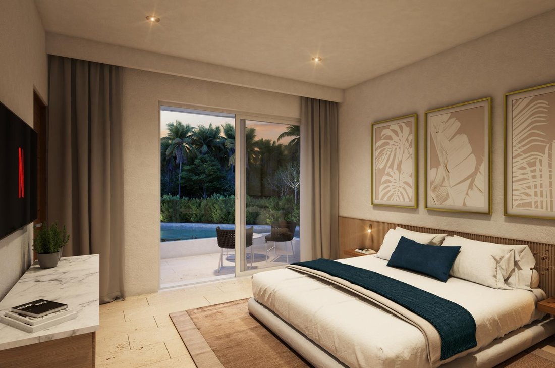 Apartment in Playa del Carmen, Quintana Roo, Mexico 2 - 14833593