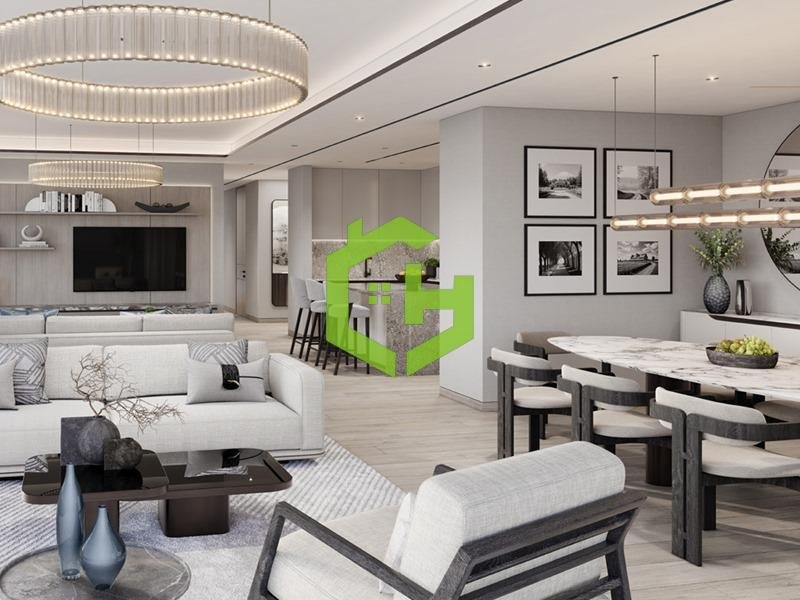 Riwa By Meraas Burj Al Arab Views In Dubai, Dubai, United Arab