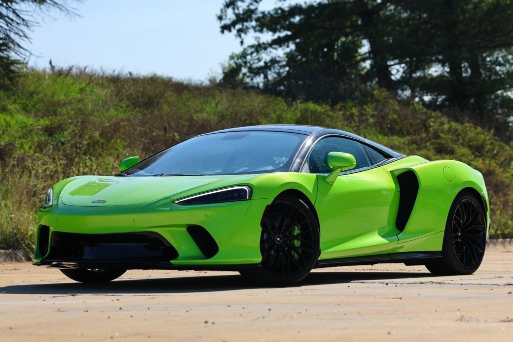 2021 Mc Laren Gt In Canton, Oh, United States For Sale (14790851)
