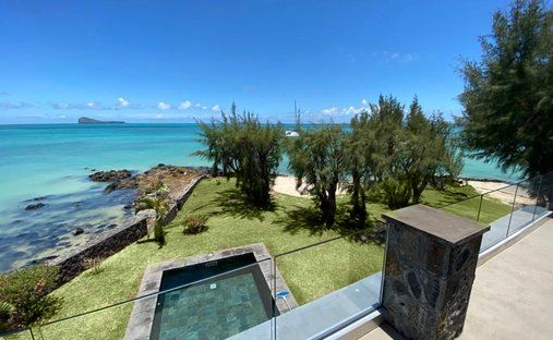 Villa in Calodyne, Rivière du Rempart District, Mauritius 1