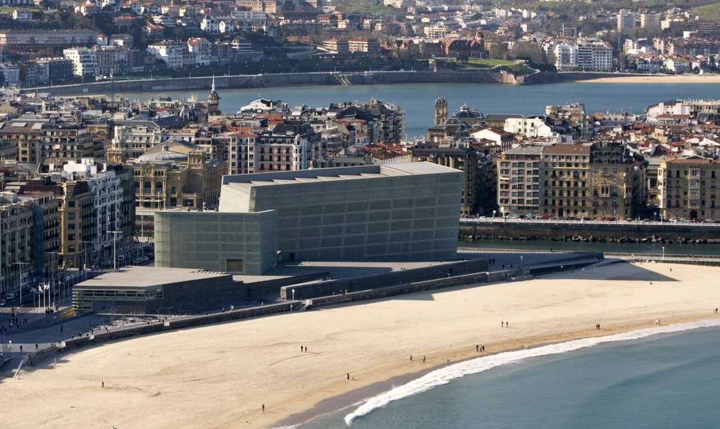 Beautiful Property In The In Donostia San Sebastian, Basque Country