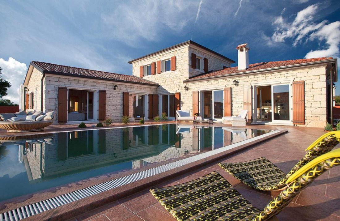 House in Cabrunici, Istria County, Croatia 1 - 14833327
