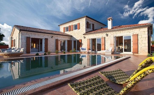 Casa en Čabrunići, Istria, Croacia 1