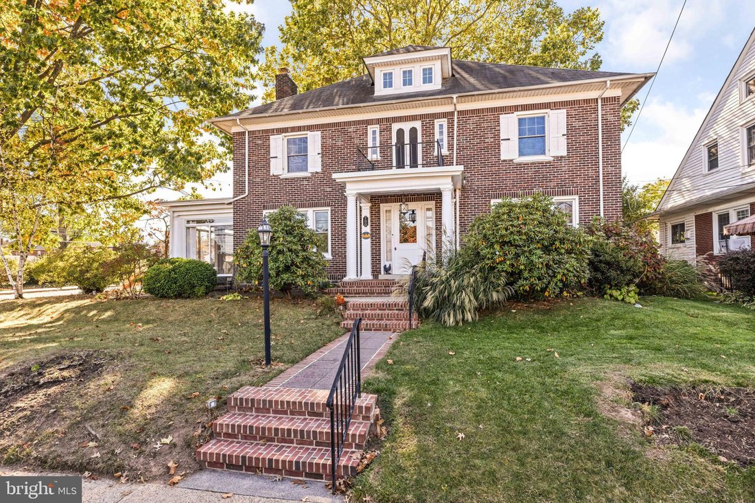 Residential Lansdale In Lansdale, Pennsylvania, United States For Sale