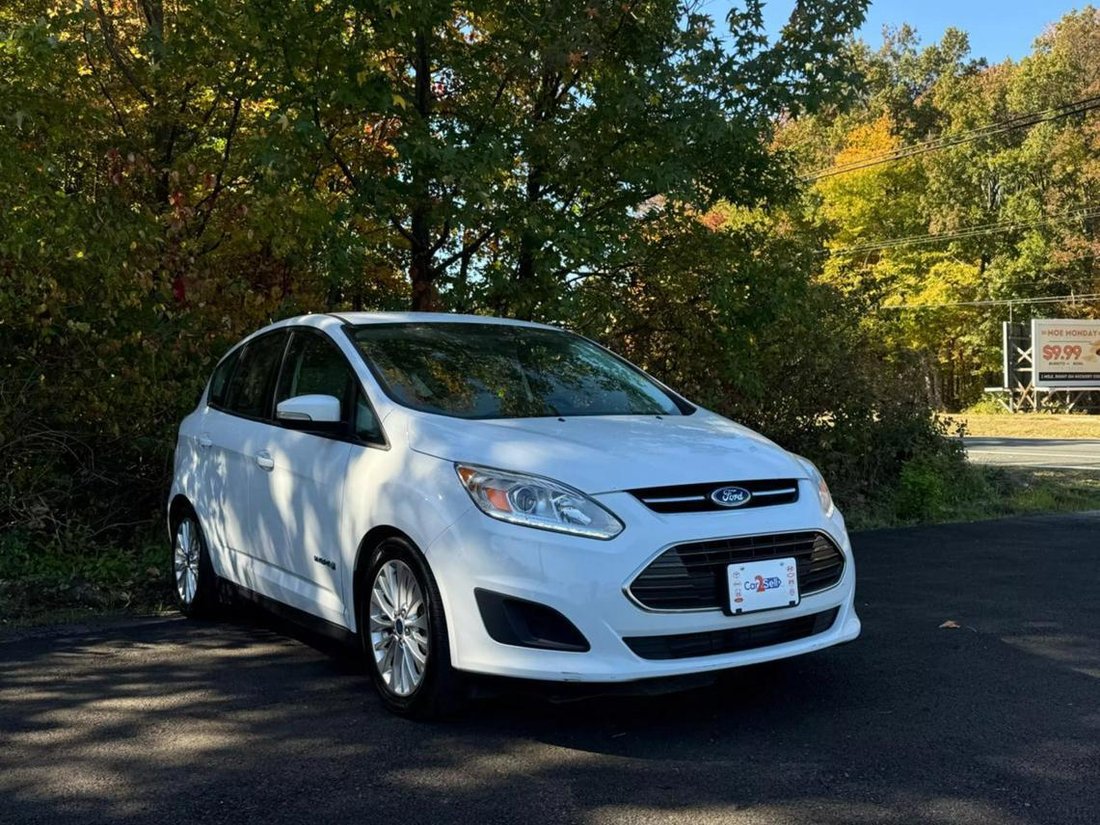 2018 Ford C Max Hybrid In East Windsor, Nj, United States For Sale