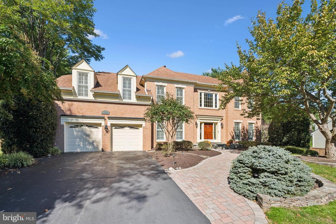 Showstopper In Exclusive Cameron Mill In Redland, Maryland, United