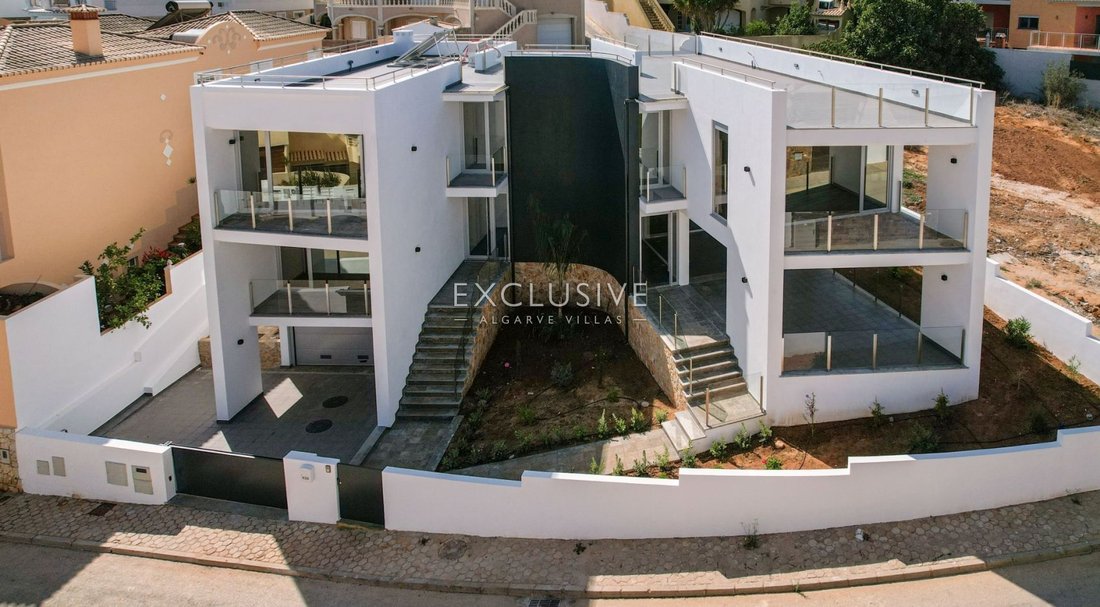 Villa in São Sebastião, Lagos, Sao Goncalo de Lagos, Portugal 2 - 12625202