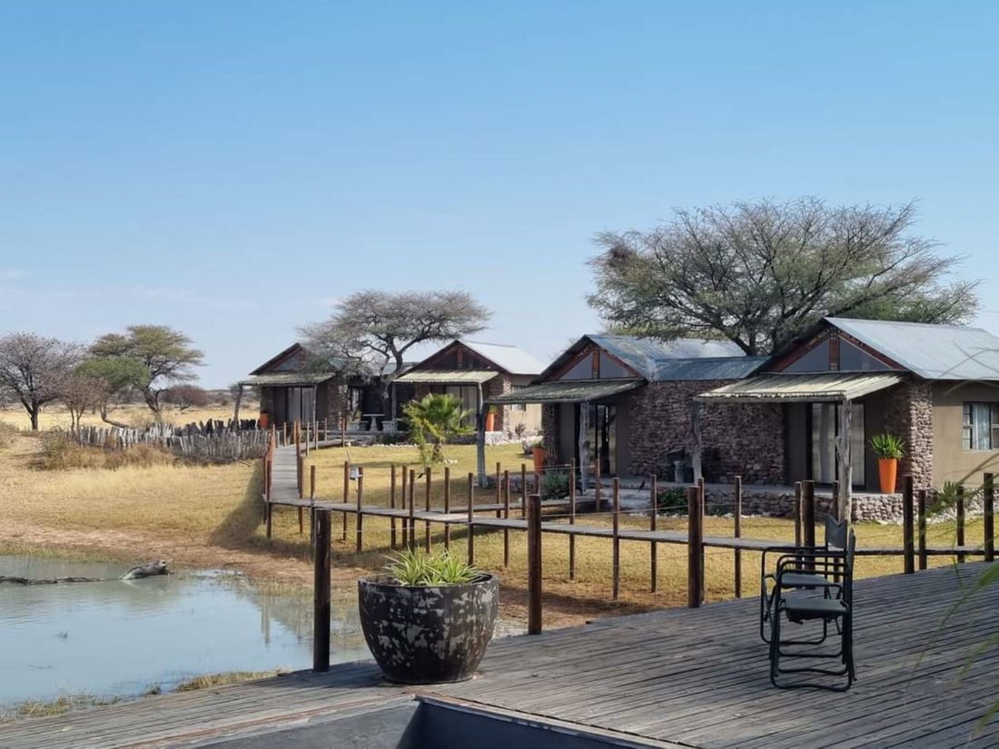 Farm Ranch in Gobabis, Omaheke Region, Namibia 5 - 14840812