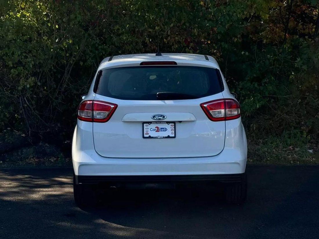 2018 Ford C Max Hybrid In East Windsor, Nj, United States For Sale