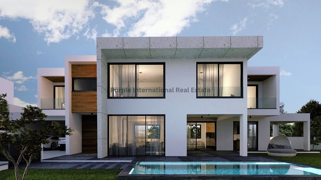 Villa in Germasogeia, Limassol, Cyprus 3 - 14843194