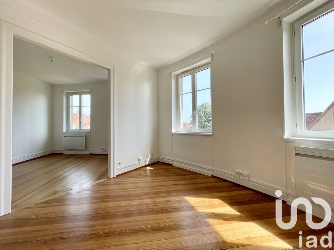 Vente Immeuble 480 M& In Strasbourg, Grand Est, France For Sale (14839517)