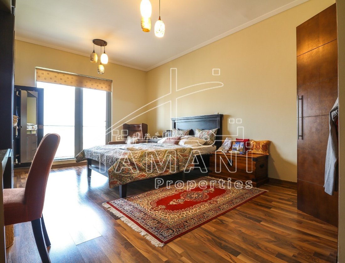 Large 3 Br Full Burj Khalifa View Best In Dubai, Dubai, United Arab