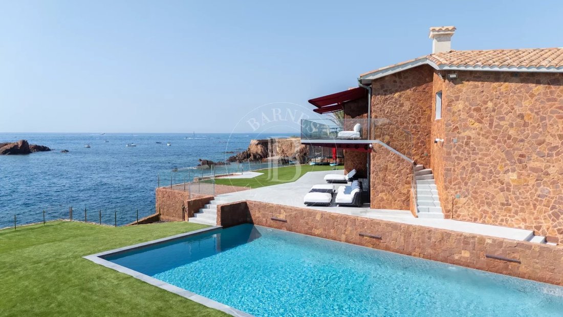 Saint Raphaël In Saint Raphaël, Provence Alpes Côte D'azur, France For