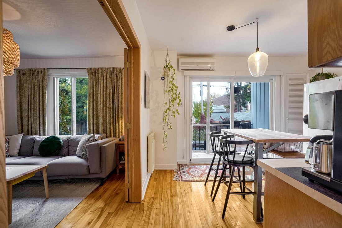 Montral (Rosemont/La Petite Patrie), Qubec In Montréal, Quebec, Canada