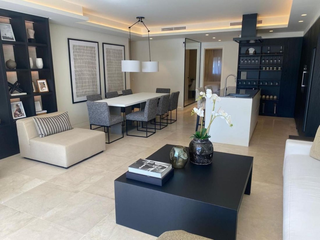 Apartment in Golden Mile, Andalusia, Spain 3 - 14823510