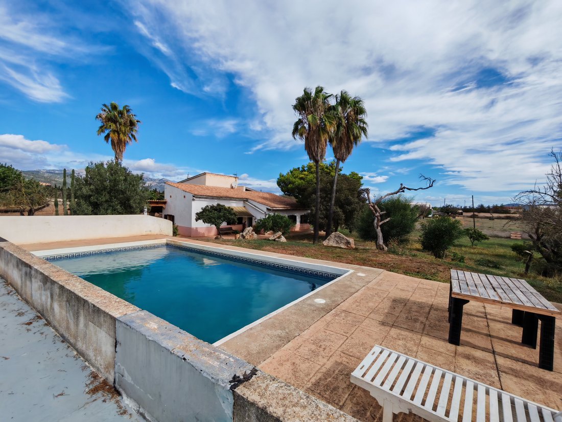 Finca in Inca, Balearic Islands, Spain 2 - 14833709