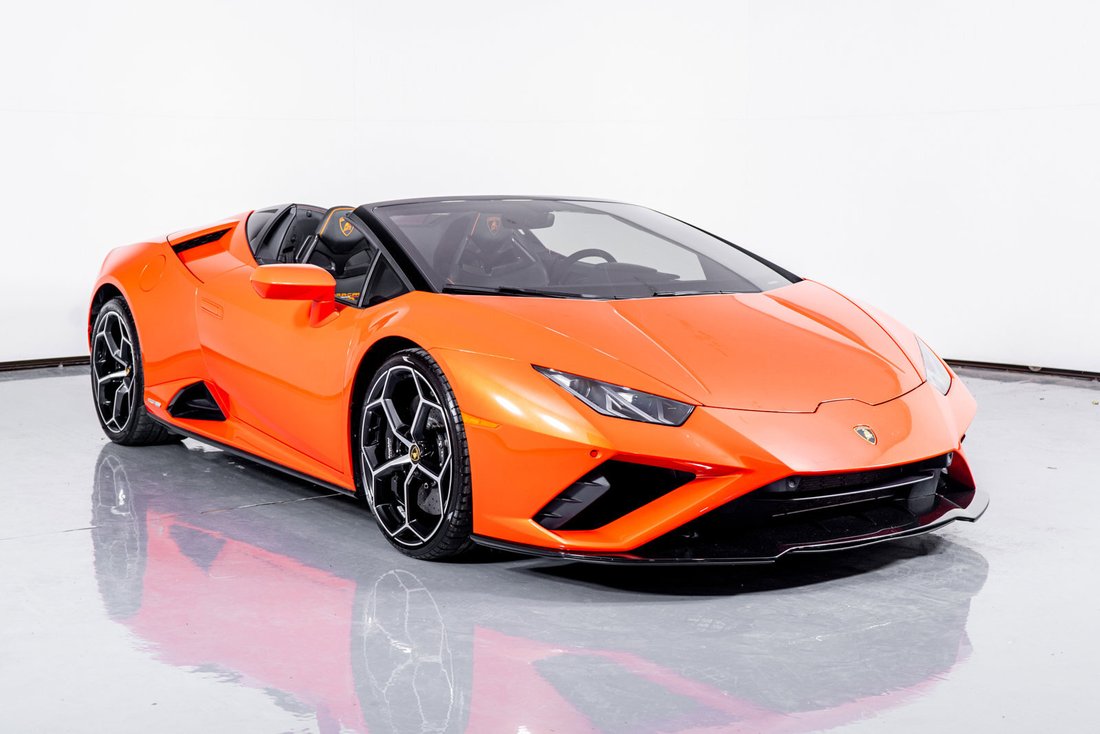 2022 Huracan In Pompano Beach, Fl, United States For Sale