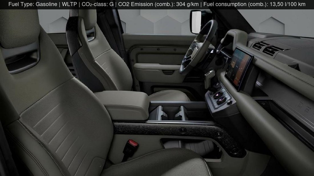 2024 Land Rover Defender In Hechingen, Stuttgart, Germany For Sale