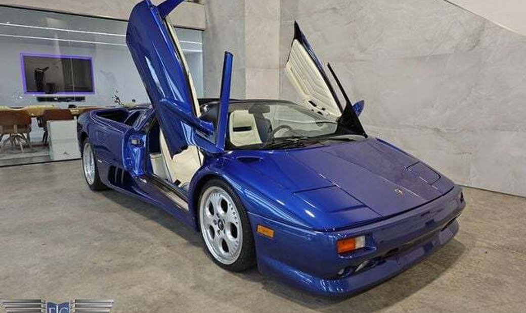 1998 Diablo In Ft Lauderdale, Fl, United States For Sale (14836237)