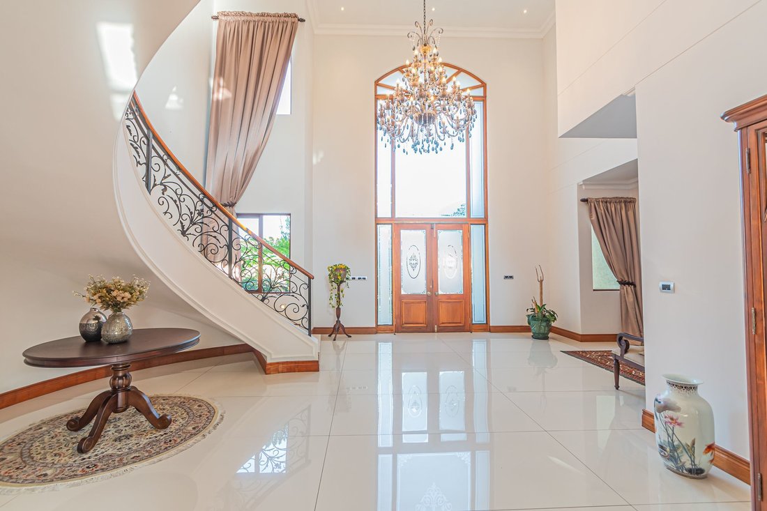 Beautiful Modern Classic Home In Centurion, Gauteng, South Africa For