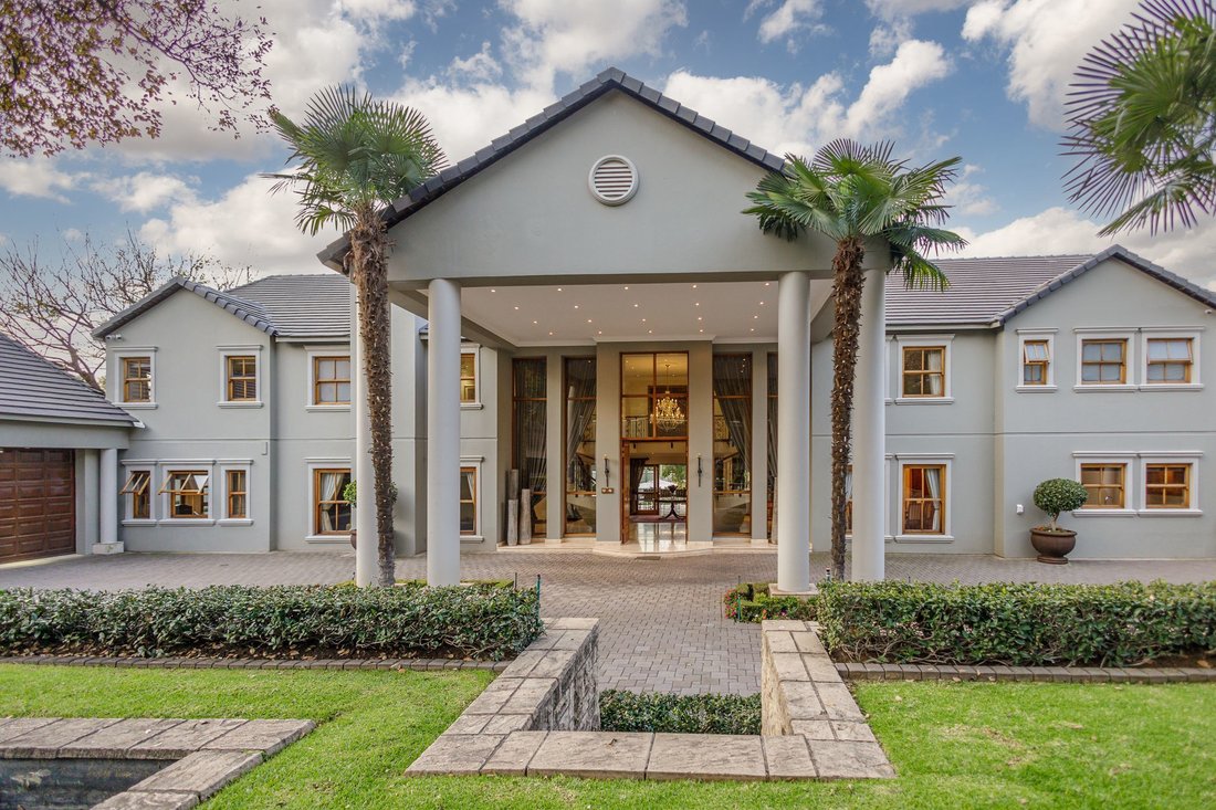 A Dream Family Home Curated With Grace In Germiston, Gauteng, South