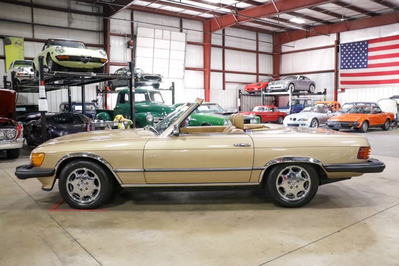 1982 Mercedes Benz 380 In Grand Rapids, United States For Sale (14836631)